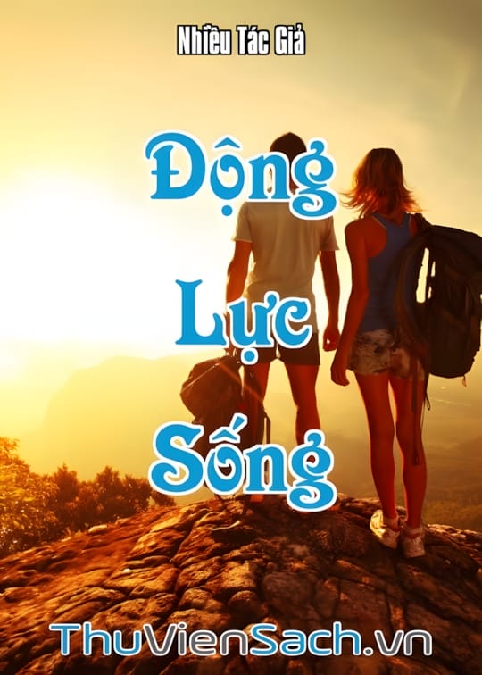Ảnh bìa sách Động Lực Sống
