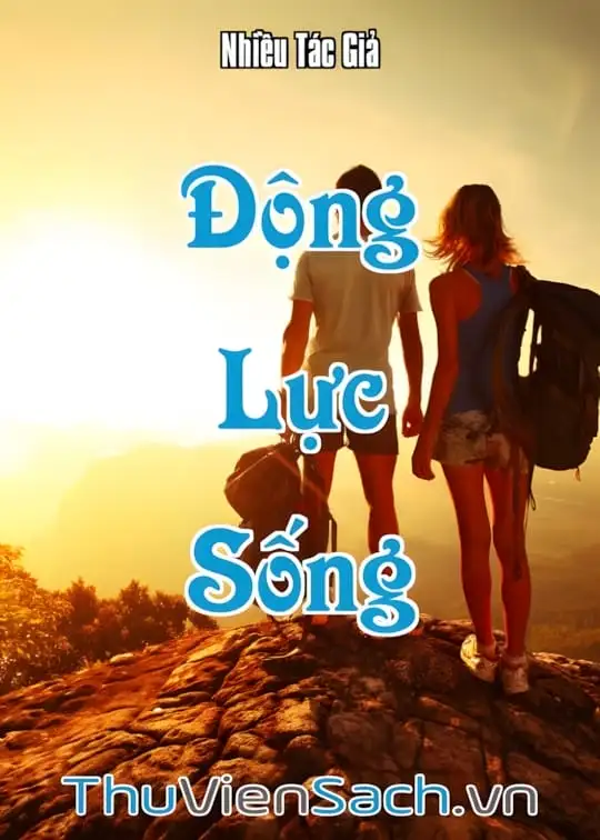 Ảnh bìa sách Động Lực Sống