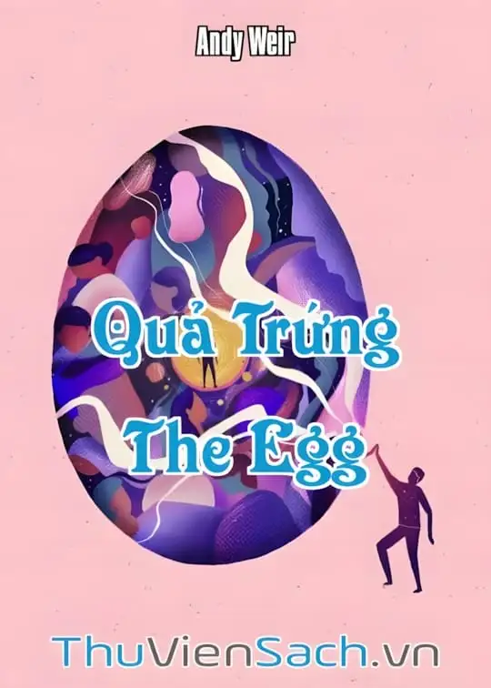 Ảnh bìa sách Quả Trứng - The Egg