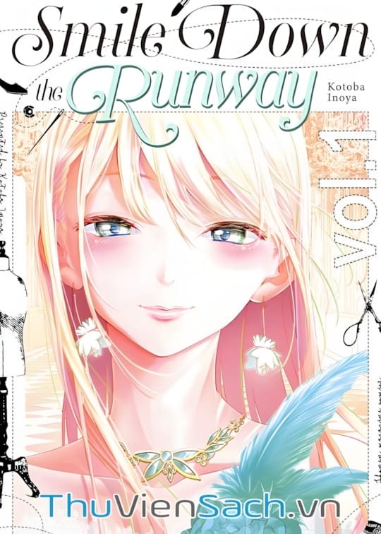 Ảnh bìa sách Nụ Cười Trên Sàn Diễn