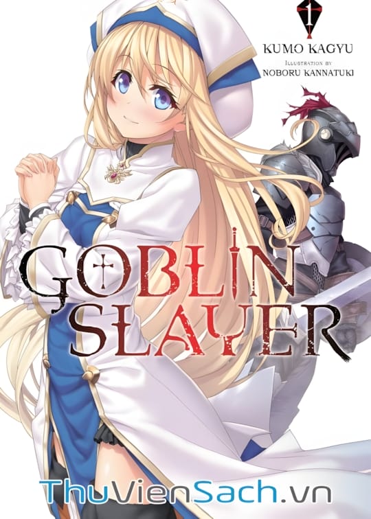 Ảnh bìa sách Goblin Slayer