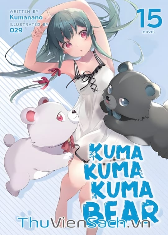 Ảnh bìa sách Kuma Kuma Kuma Bear
