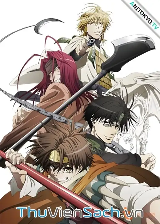 Ảnh bìa sách Tây Du Ký - Reload Blast