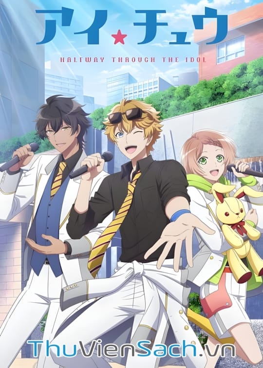 Ảnh bìa sách I★Chu