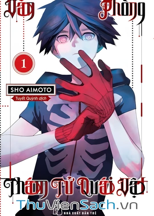 Ảnh bìa sách Văn Phòng Thám Tử Quái Vật