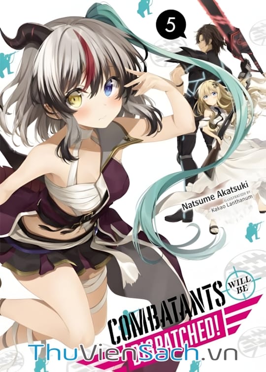 Ảnh bìa sách Chiến Binh Sẽ Được Phái Đi!