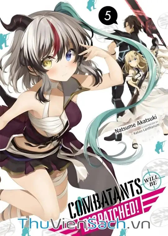 Ảnh bìa sách Chiến Binh Sẽ Được Phái Đi!