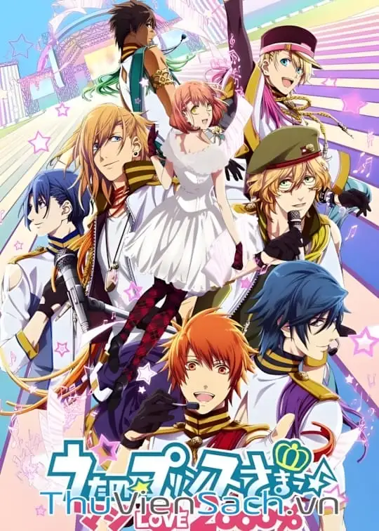 Ảnh bìa sách Hoàng Tử Âm Nhạc: Tình Yêu Đích Thực