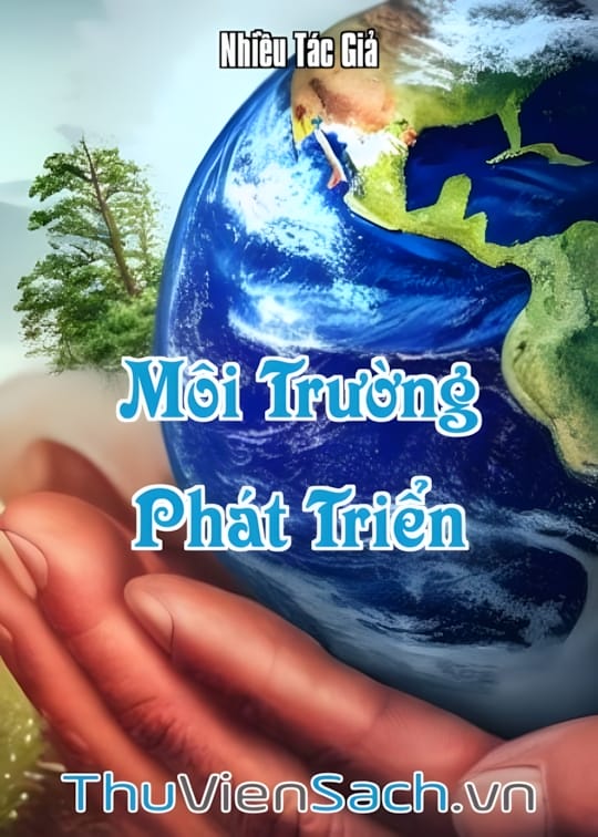 Ảnh bìa sách Môi Trường Phát Triển