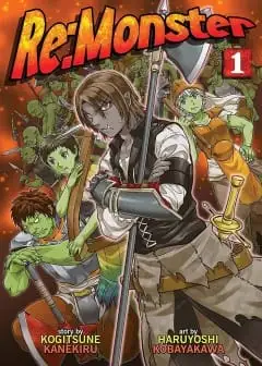 Hồi Sinh Thành Quái Vật - Re: Monster