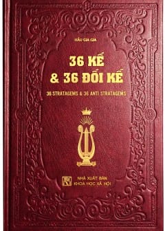 Sách 36 Kế Và 36 Đối Kế