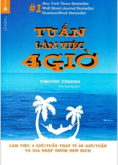 Sách Tuần Làm Việc 4 Giờ