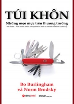 Sách Túi Khôn - Những Mẹo Mực Trên Thương Trường