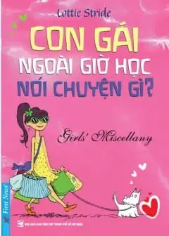 Ảnh Con Gái Ngoài Giờ Học Nói Chuyện Gì