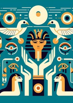 Các Vị Thần Ai Cập Đường Đột