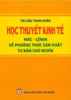 Học Thuyết Kinh Tế