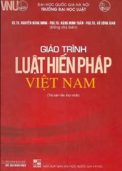 Luật Hiến Pháp Việt Nam