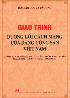 Giáo Trình Đường Lối Cách Mạng Của Đảng Cộng Sản Việt Nam