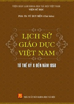 Lịch Sử Giáo Dục Việt Nam
