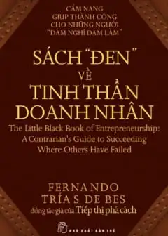 Sách Đen Về Tinh Thần Doanh Nhân