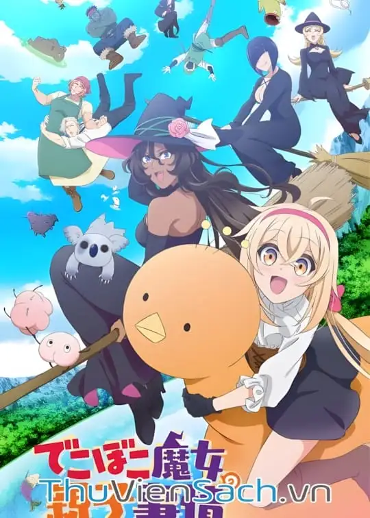 Ảnh bìa sách Cuộc Sống Gia Đình Của Phù Thủy Bất Thường