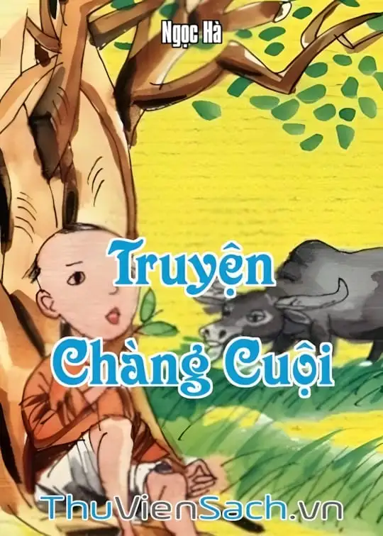 Ảnh bìa sách Truyện Chàng Cuội