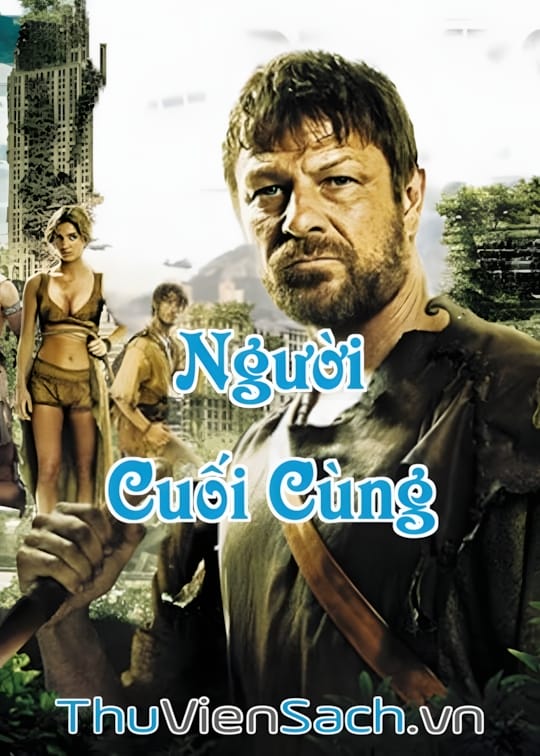 Ảnh bìa sách Người Cuối Cùng