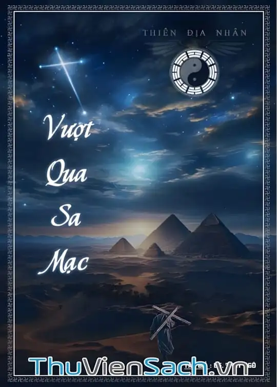 Ảnh bìa sách Vượt Qua Sa Mạc