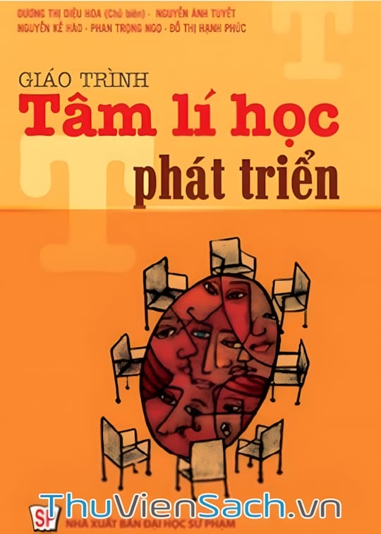 Ảnh bìa sách Tâm Lý Học Phát Triển