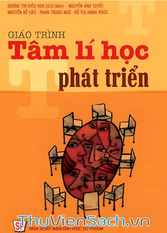 Ảnh bìa sách Tâm Lý Học Phát Triển