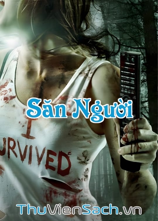 Ảnh bìa sách Săn Người