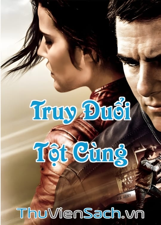 Ảnh bìa sách Truy Đuổi Tột Cùng