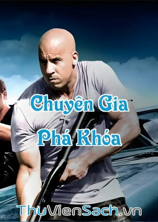 Ảnh bìa sách Chuyên Gia Phá Khóa