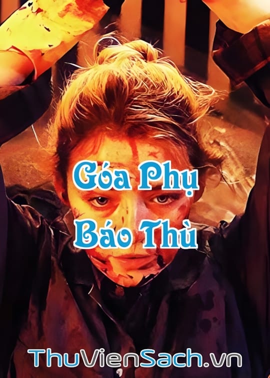Ảnh bìa sách Góa Phụ Báo Thù