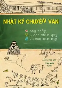Ảnh Nhật Ký Chuyên Văn