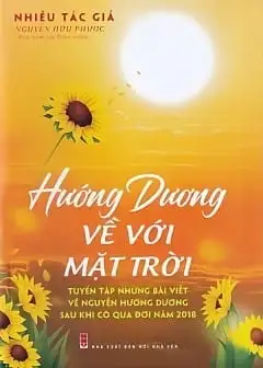 Ảnh Hướng Dương Về Với Mặt Trời