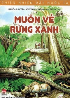 Muôn Vẻ Rừng Xanh