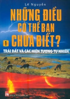 Trái Đất Và Các Hiện Tượng Tự Nhiên