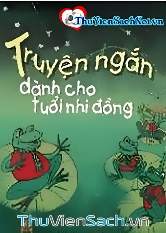 Ảnh bìa sách Truyện Ngắn Dành Cho Tuổi Nhi Đồng
