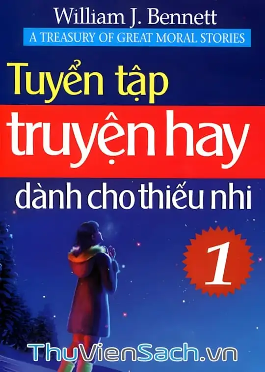 Ảnh bìa sách Tuyển Tập Truyện Hay Dành Cho Thiếu Nhi - Tập 1