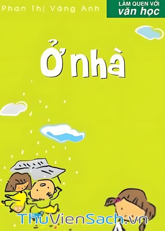 Ảnh bìa sách Ở Nhà