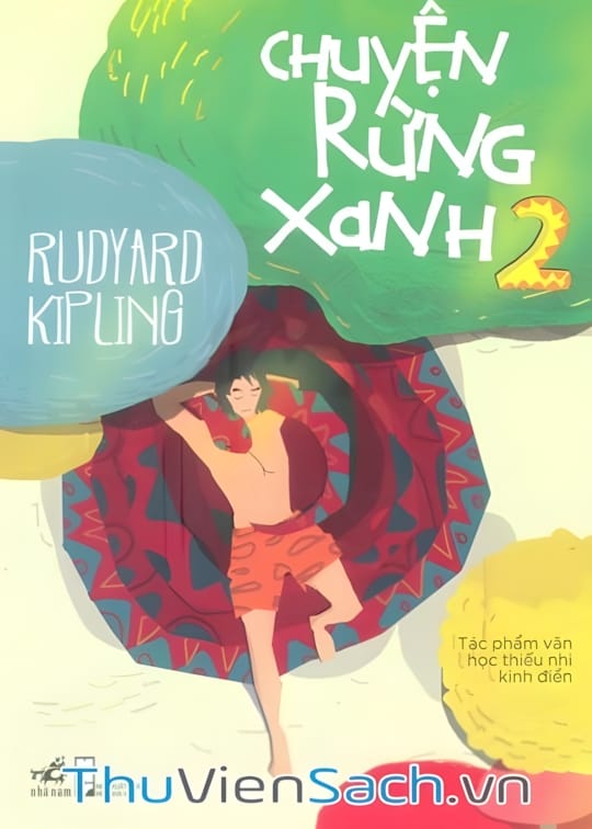 Ảnh bìa sách Chuyện Rừng Xanh - Tập 2