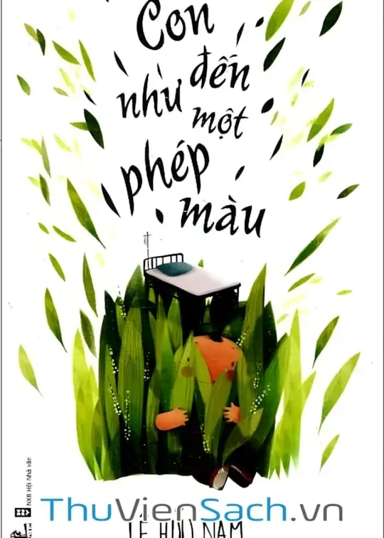 Ảnh bìa sách Con Đến Như Một Phép Màu