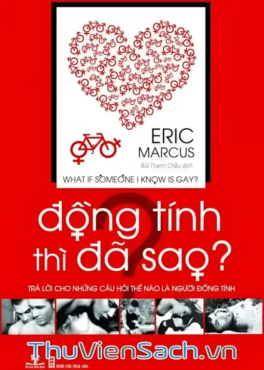 Ảnh bìa sách Đồng Tính Thì Đã Sao?