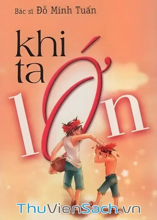Ảnh bìa sách Khi Ta Lớn