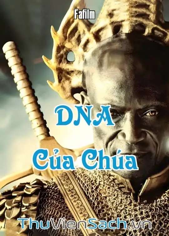 Ảnh bìa sách Dna Của Chúa
