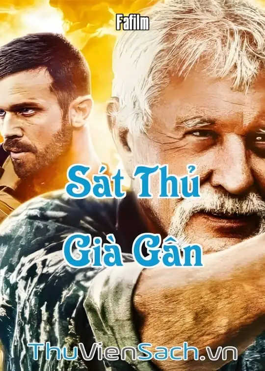 Ảnh bìa sách Sát Thủ Già Gân