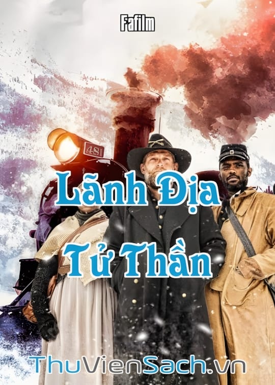 Ảnh bìa sách Lãnh Địa Tử Thần