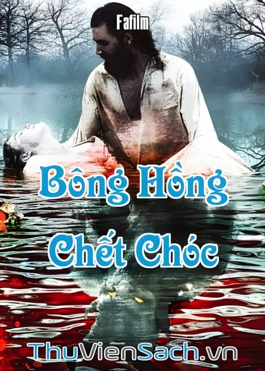 Ảnh bìa sách Bông Hồng Chết Chóc