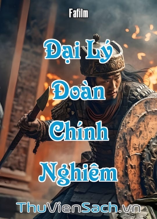 Ảnh bìa sách Đại Lý Đoàn Chính Nghiêm